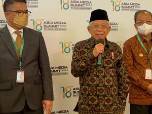 Maruf Amin: Kalau Ada Bansos Digunakan untuk Judi, Cabut Saja Maruf Amin: Kalau Ada Bansos Digunakan untuk Judi, Cabut Saja