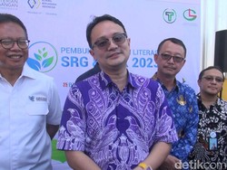 Wamendag Minta Pedagang Thrifting Habiskan Barang Dagangannya