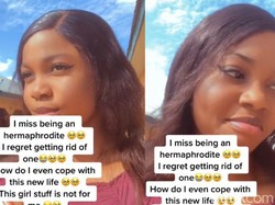 Punya Dua Kelamin, Wanita Ini Menyesal Telah Operasi Salah Satunya