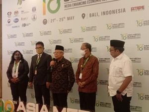 Johnny G Plate Tersangka, Proyek Tol Langit Tetap Dikerjakan