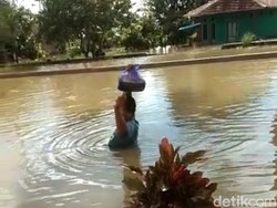 Tanggul Jebol Picu Banjir 6 Bulan di Lutra, Warga Desak Pemerintah Tangani