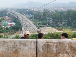 Polisi Waspadai Gangguan Kala Uji Coba KCJB: Lemparan Batu-Layangan