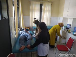 Puluhan Warga Magelang Diduga Keracunan Makanan Hajatan, Begini Kondisinya