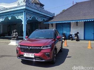 Belum Lama Meluncur, Wuling Alvez Sudah Laku Segini di Indonesia