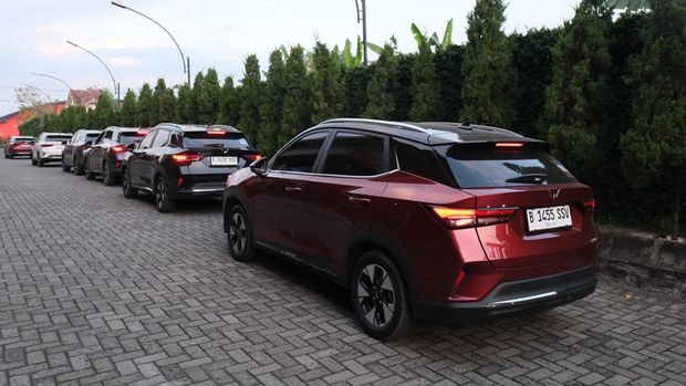 Wuling Alvez.