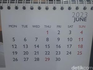 1 dan 2 Juni 2023 Libur Apa? Cek Dulu Sebelum Bepergian 1 dan 2 Juni 2023 Libur Apa? Cek Dulu Sebelum Bepergian