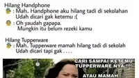 10 Meme Kelakuan Emak yang Suka Bikin Kangen
