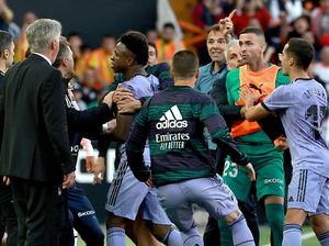 Ancelotti: Bertanding di Spanyol seperti Berangkat Perang