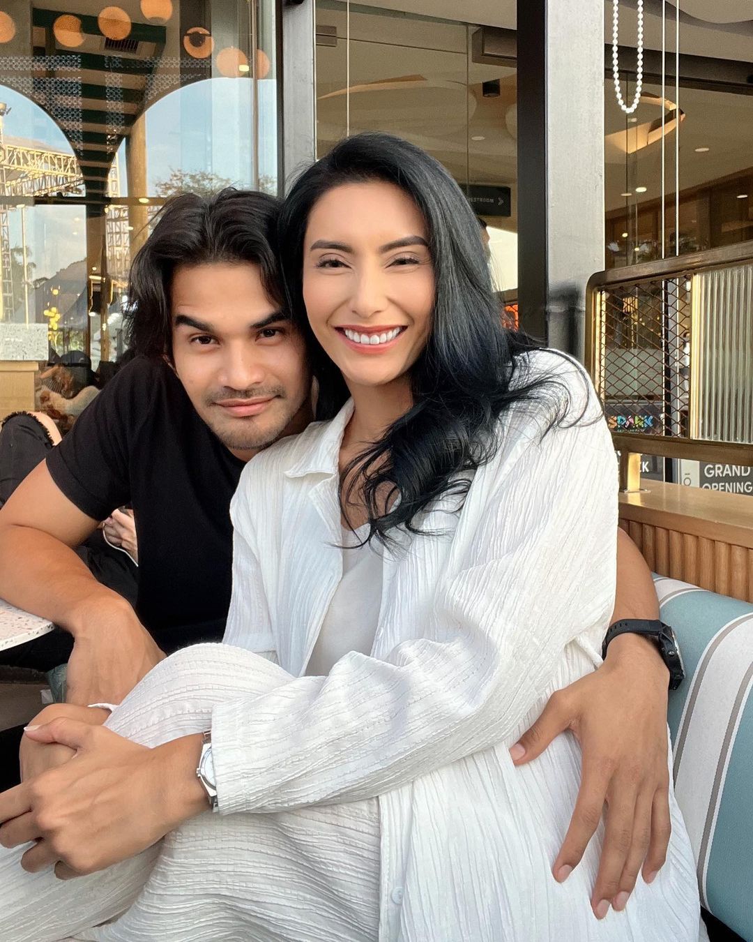 6 Momen Haru Ibunda Beri Pesan ke Pacar Berondong Tyas Mirasih