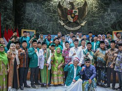 Di Depan Heru Budi, PWNU Soroti Fenomena Pejabat DKI Flexing