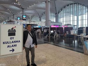 Melihat Pemilu di Turki