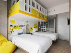 Mau Weekend Seru-seruan? Yuk, Staycation di Yello Harmoni Jakarta