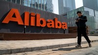 Alibaba hingga BYD Masuk 'Daftar Hitam' AS