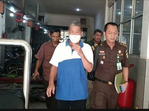 Gelapkan 27 BPKB Motor, Buronan Kejati Sumsel Selama Setahun Ditangkap