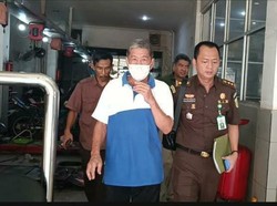 Gelapkan 27 BPKB Motor, Buronan Kejati Sumsel Selama Setahun Ditangkap