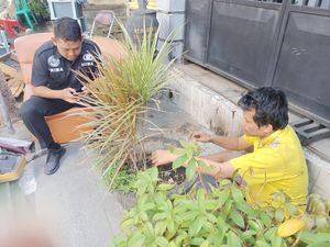 Detik-detik Anak di Kediri Bakar Rumah Orang Tuanya Sendiri Detik-detik Anak di Kediri Bakar Rumah Orang Tuanya Sendiri