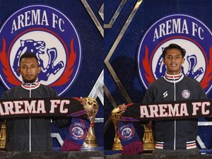 Dua Pemain Lokal Jadi Amunisi Anyar Arema FC Dua Pemain Lokal Jadi Amunisi Anyar Arema FC