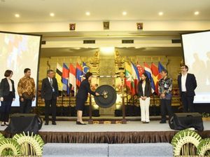 KLHK Dorong Negara ASEAN Perkuat Upaya Tangani Sampah Plastik Laut