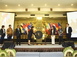 KLHK Dorong Negara ASEAN Perkuat Upaya Tangani Sampah Plastik Laut