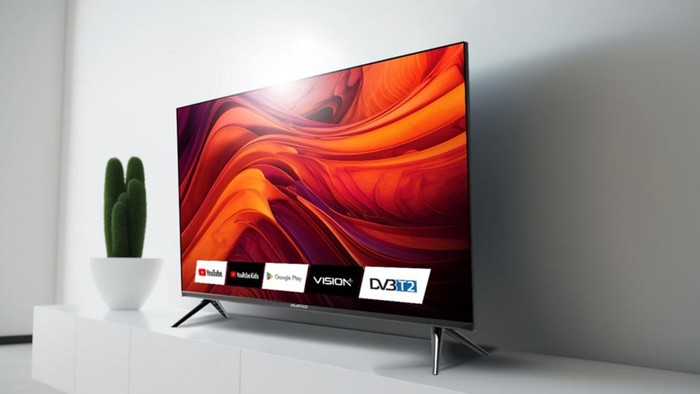 Avaro Smart TV Android T32A dan T43A Avaro Smart TV Android T32A dan T43A
