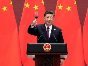 China Kini Gandeng Azerbaijan buat Garap Proyek Jalur Sutera China Kini Gandeng Azerbaijan buat Garap Proyek Jalur Sutera