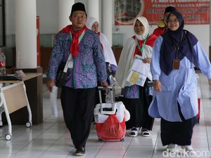 Jangan Khawatir, Jemaah Haji Tertunda akan Tetap Diberangkatkan Jangan Khawatir, Jemaah Haji Tertunda akan Tetap Diberangkatkan