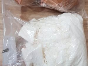 Polisi Amankan 1,4 Kg Kokain di Kepri, 3 Pengedar Ditangkap