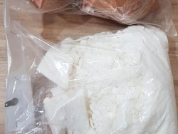 Polisi Amankan 1,4 Kg Kokain di Kepri, 3 Pengedar Ditangkap