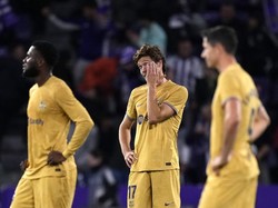 Barcelona Tunjukkan Citra Buruk Usai Kalah Lagi