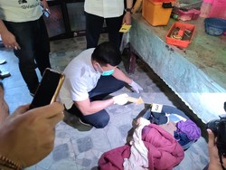 Awal Mula Temuan Bayi Kediri Dalam Jok Motor yang Menguak Hal Mengejutkan