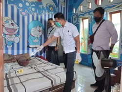 Stagnasi Penyelidikan Jasad Bayi yang Ditemukan di Jok Motor Sejoli Kediri