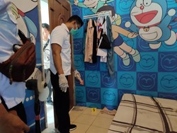 Kronologi Temuan Bayi Meninggal Dalam Jok Motor di Kediri