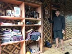 Kisah Petani Kopi Milenial dari Baduy, Kini Rambah Dunia Digital