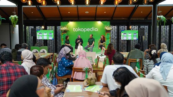 Beli Produk di Tokopedia, Kini Bisa Coba Secara Virtual