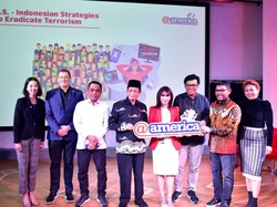 BNPT Minta Gen Z Bijak Bermedia Sosial untuk Cegah Radikalisme