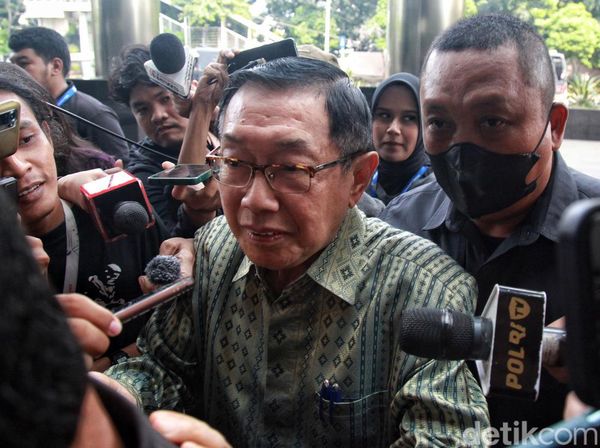 Bos Maspion Group Diperiksa sebagai Saksi Kasus Eks Bupati Sidoarjo