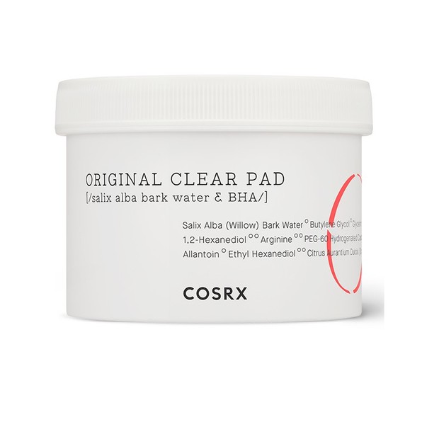 COSRX One Step Original Clear Pads