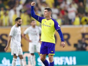 Al Nassr Vs Al Shabab: Gol Ronaldo Pastikan Kemenangan Timnya 3-2