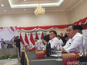 Curhat Plt Bupati Meranti dan Kuansing: ASN Sakit-Mundur Usai Bupati Kena OTT