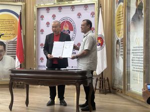 FIBA World Cup 2023: Perbasi dan LOC Dapat Anggaran Rp 135 Miliar