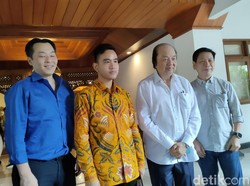 Temui Gibran Bahas Museum Sains Solo, Dato Tahir: Operator dari Kanada