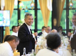 Permodalan Kuat, BRI Bagi Dividen Optimal dalam Empat Tahun ke Depan