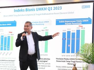 RI Menarik Sebagai Tujuan Investasi, Dirut Optimistis Kinerja BRI Positif