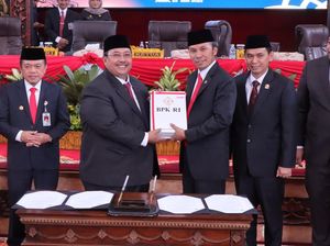 Ketua DPRD Jambi Apresiasi Pemprov Raih Opini WTP 11 Kali Ketua DPRD Jambi Apresiasi Pemprov Raih Opini WTP 11 Kali