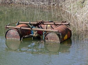 Sebuah Drum Besi Dapat Mengapung di Dalam Air Disebabkan Oleh? Ini Jawabannya! Sebuah Drum Besi Dapat Mengapung di Dalam Air Disebabkan Oleh? Ini Jawabannya!