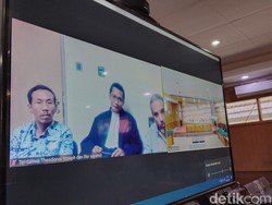 2 Pengacara Penyuap Hakim Agung Divonis 8 dan 5 Tahun Bui