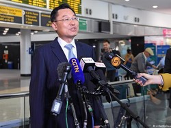 Dubes China yang Baru Tiba di AS, Dihadapkan Tantangan Serius