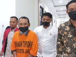 Eks Kepsek di Jambi Didakwa Terima Suap Rp 166 Juta dari PPDB