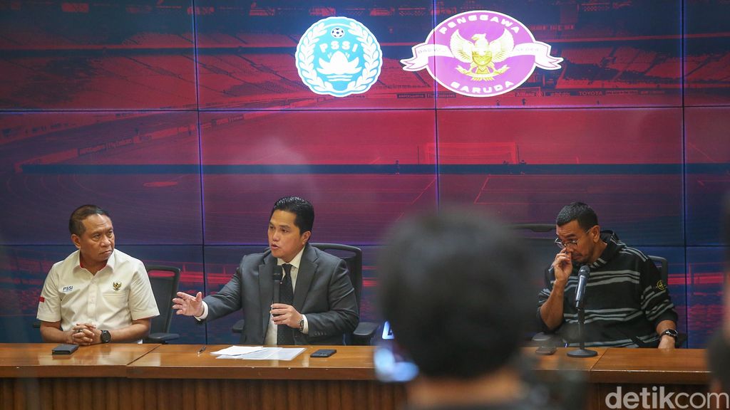 Erick Thohir