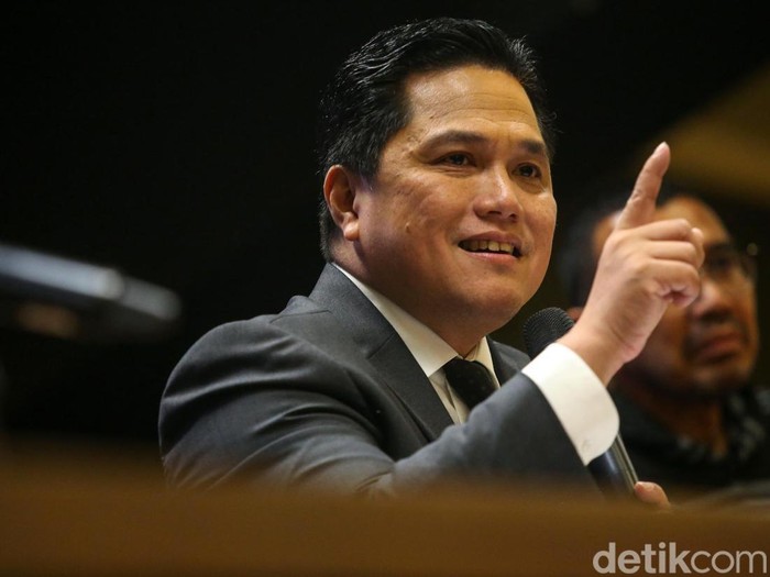 Ketum PSSI, Erick Thohir membenarkan kabar Indonesia vs Argentina di FIFA Matchday. Pertandingan tersebut akan digelar pada 19 Juni 2023.